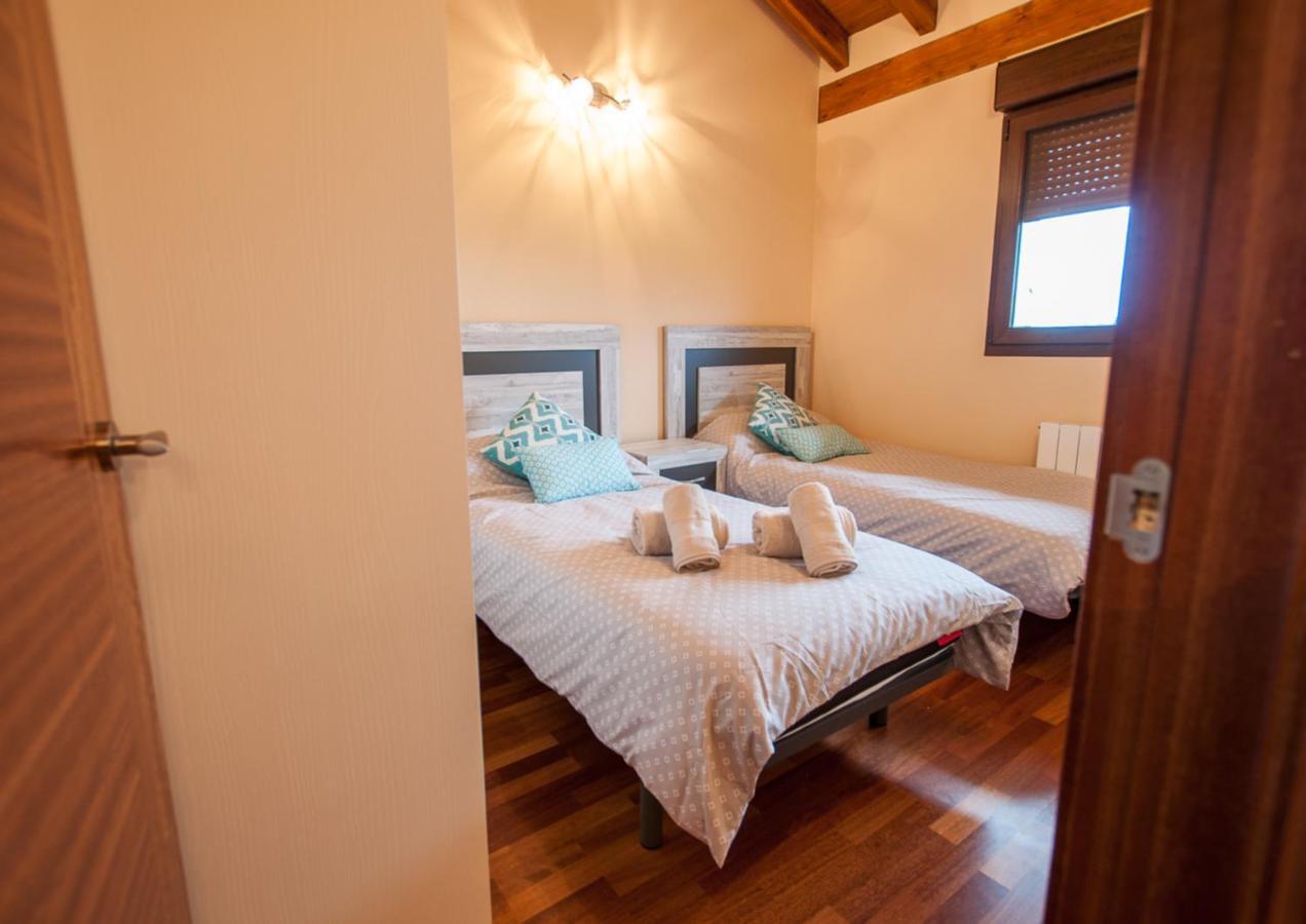 Casas Encantadoras En Entorno Espectacular Portillo  エクステリア 写真