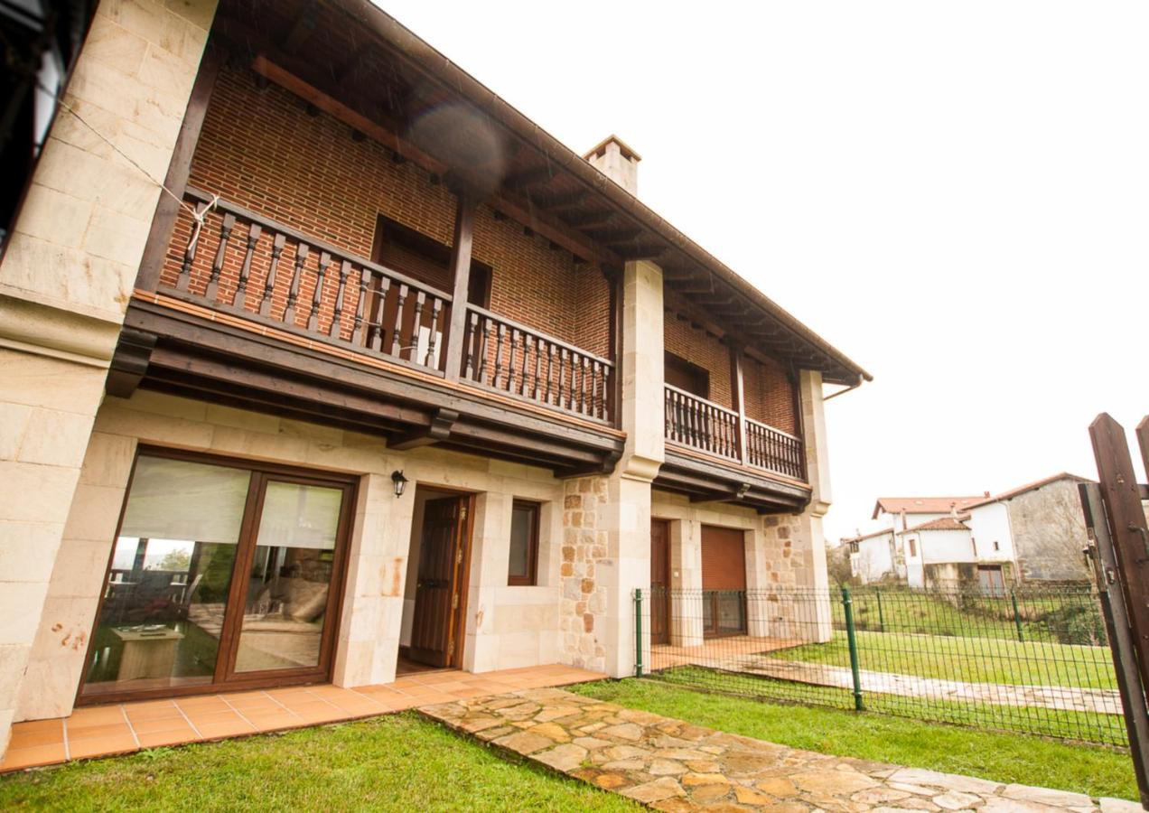 Casas Encantadoras En Entorno Espectacular Portillo  エクステリア 写真