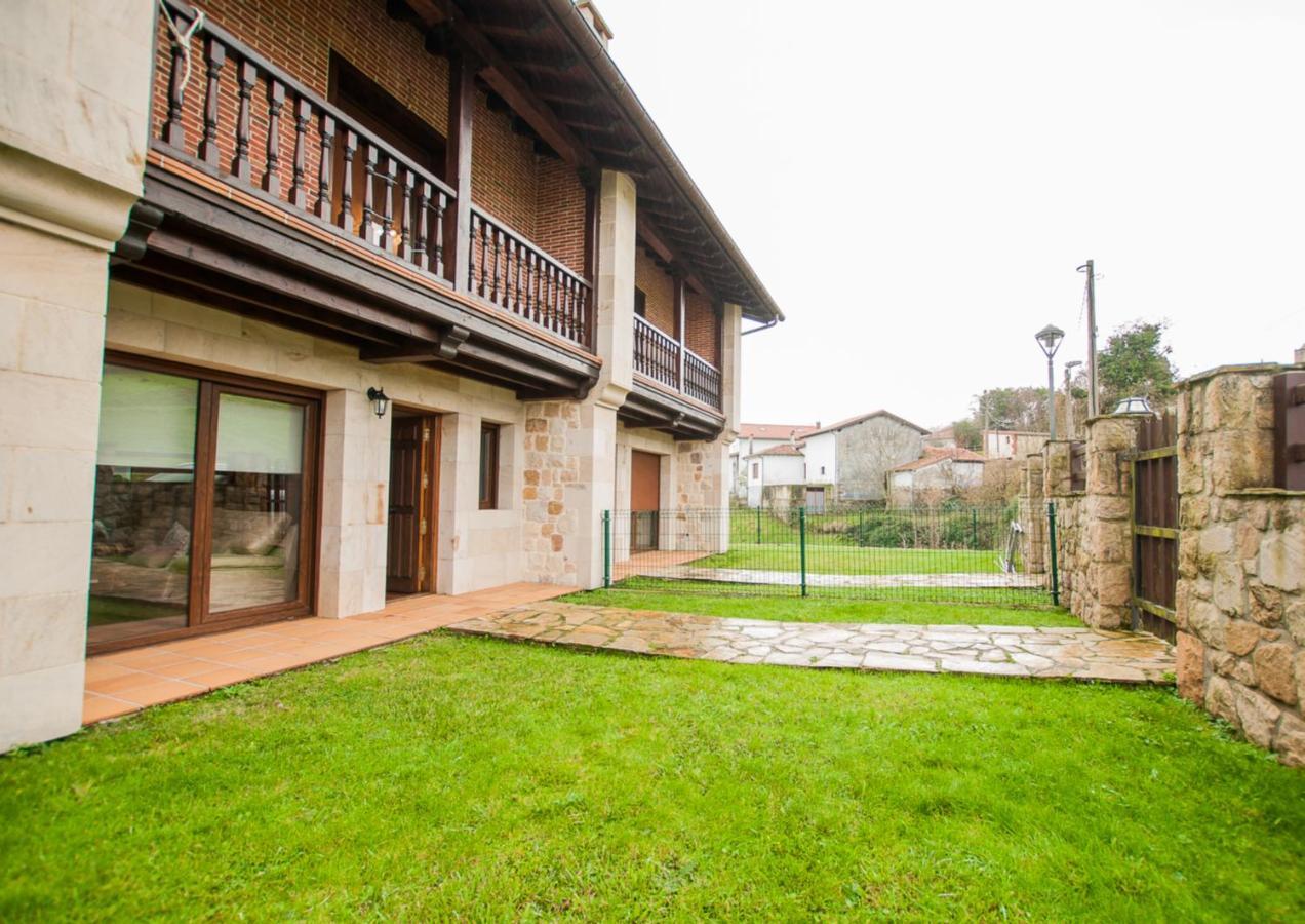 Casas Encantadoras En Entorno Espectacular Portillo  エクステリア 写真