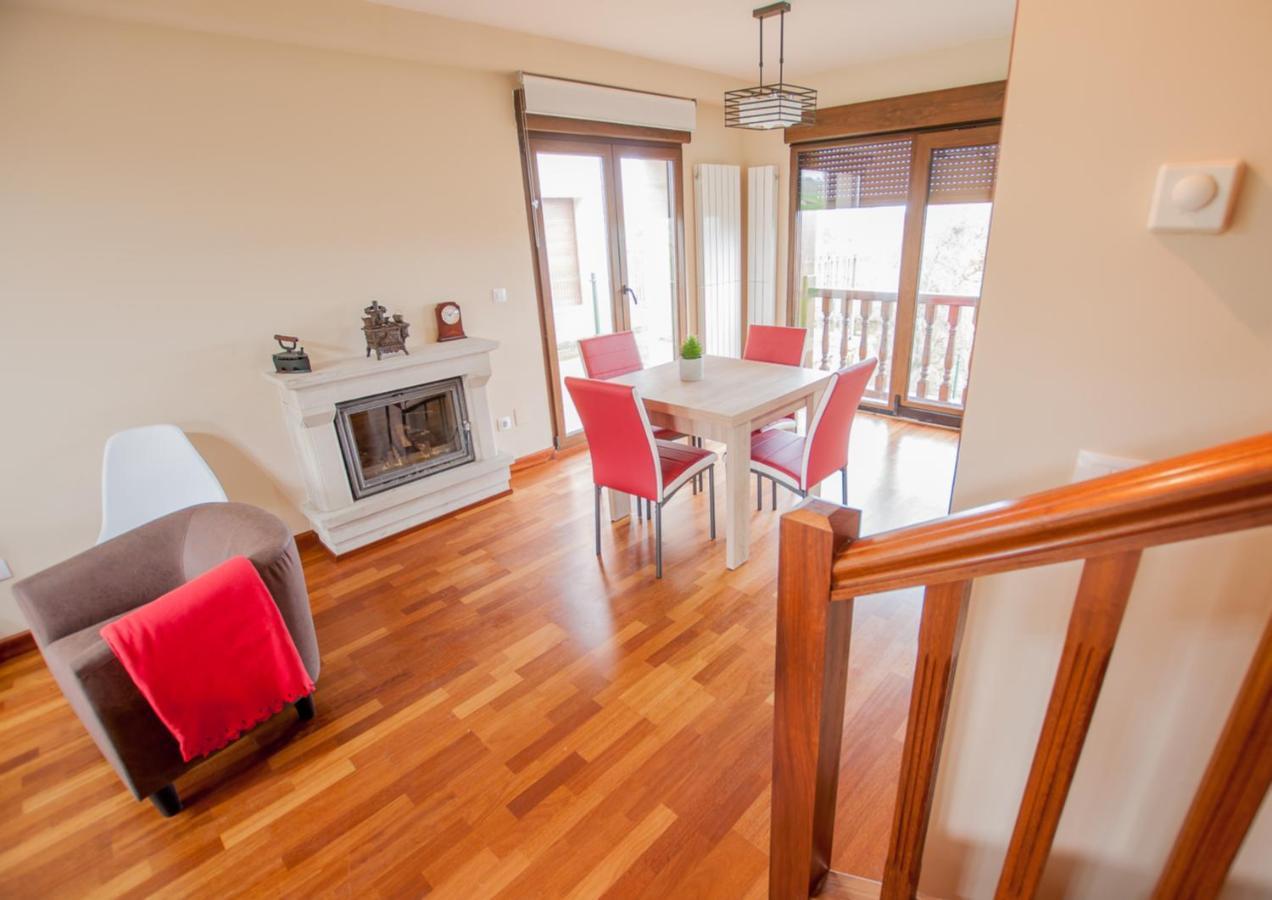 Casas Encantadoras En Entorno Espectacular Portillo  エクステリア 写真