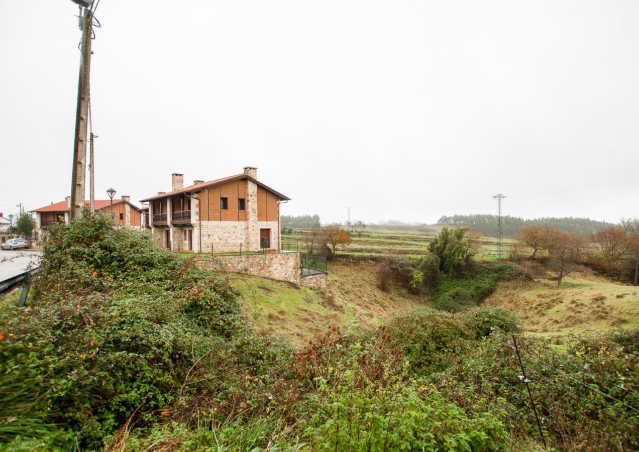 Casas Encantadoras En Entorno Espectacular Portillo  エクステリア 写真