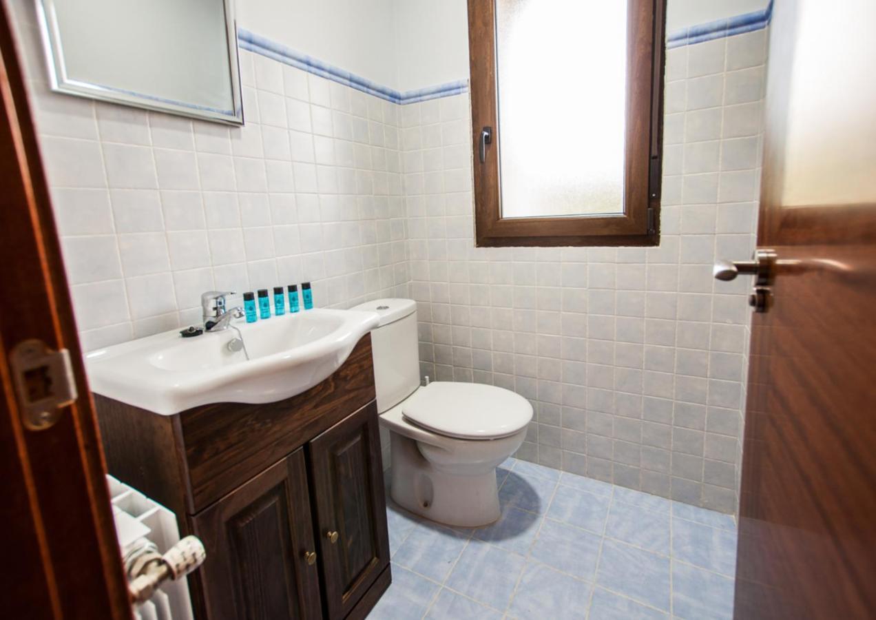 Casas Encantadoras En Entorno Espectacular Portillo  エクステリア 写真