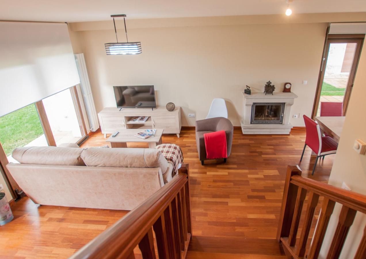 Casas Encantadoras En Entorno Espectacular Portillo  エクステリア 写真