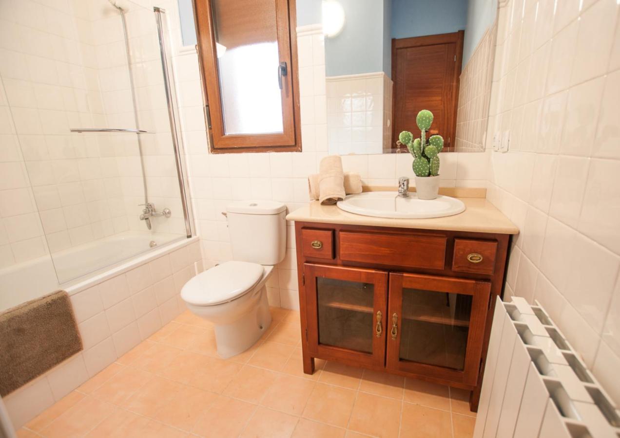 Casas Encantadoras En Entorno Espectacular Portillo  エクステリア 写真