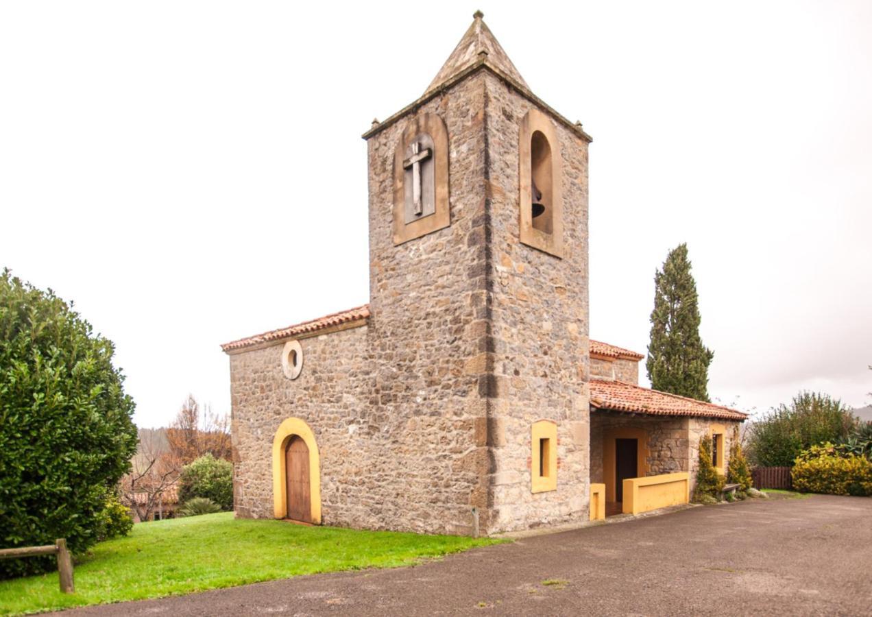 Casas Encantadoras En Entorno Espectacular Portillo  エクステリア 写真