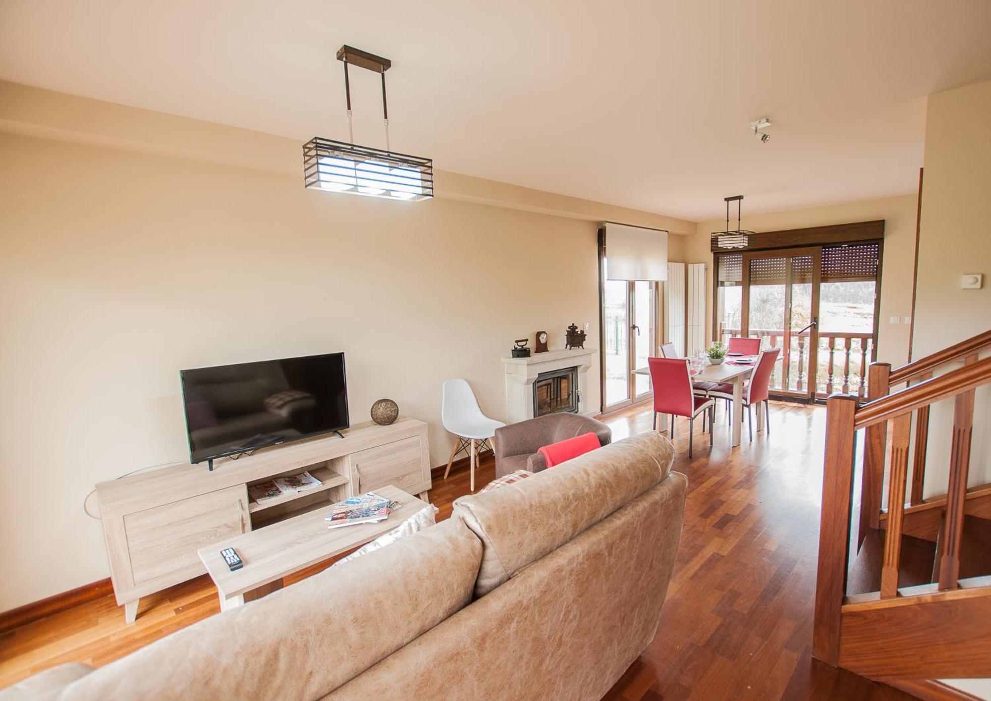 Casas Encantadoras En Entorno Espectacular Portillo  エクステリア 写真