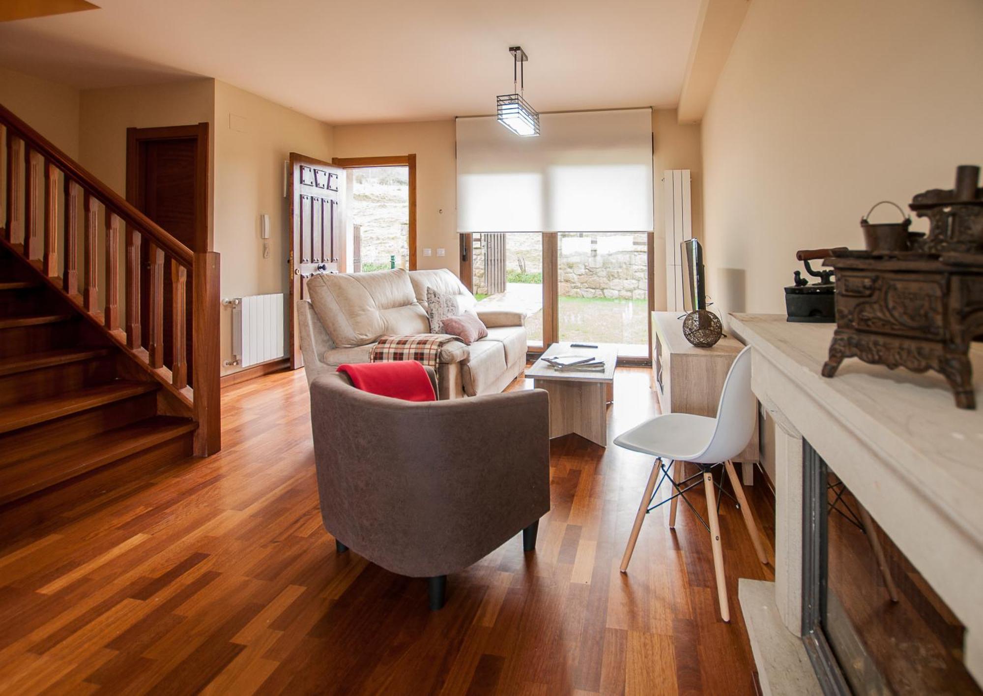 Casas Encantadoras En Entorno Espectacular Portillo  エクステリア 写真