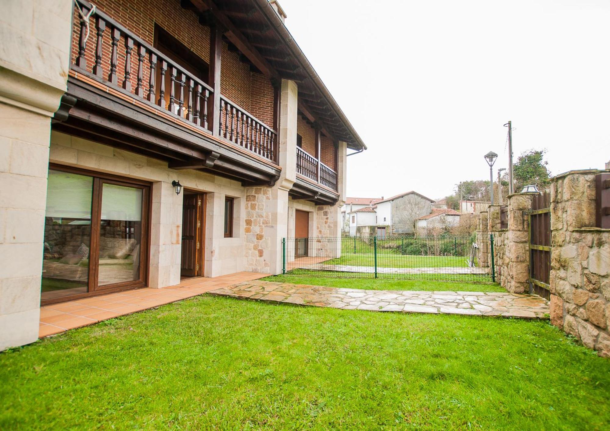 Casas Encantadoras En Entorno Espectacular Portillo  エクステリア 写真