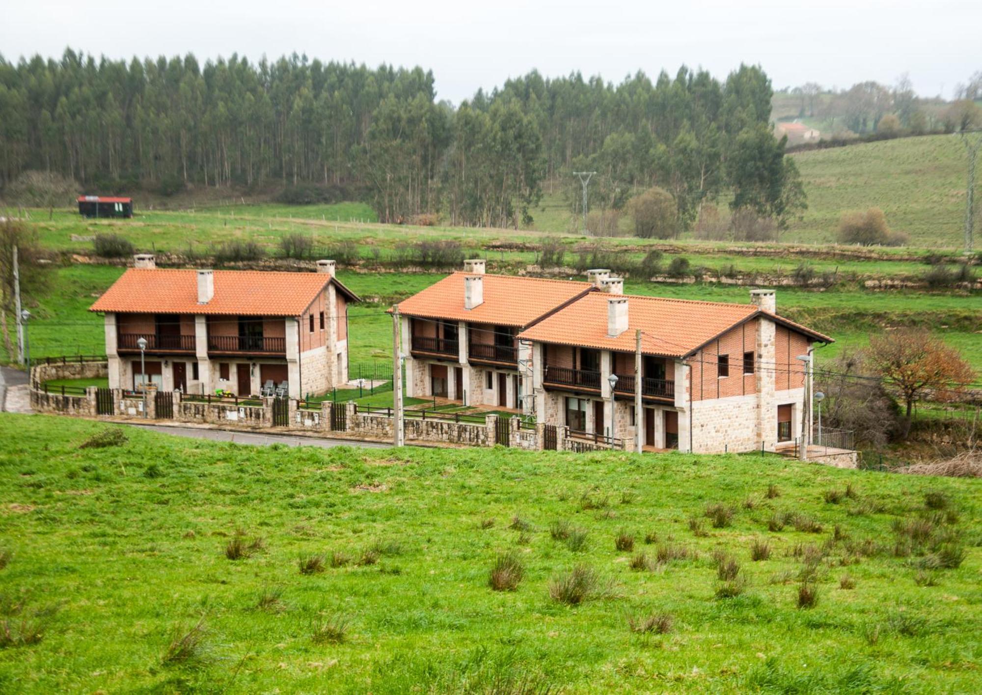 Casas Encantadoras En Entorno Espectacular Portillo  エクステリア 写真