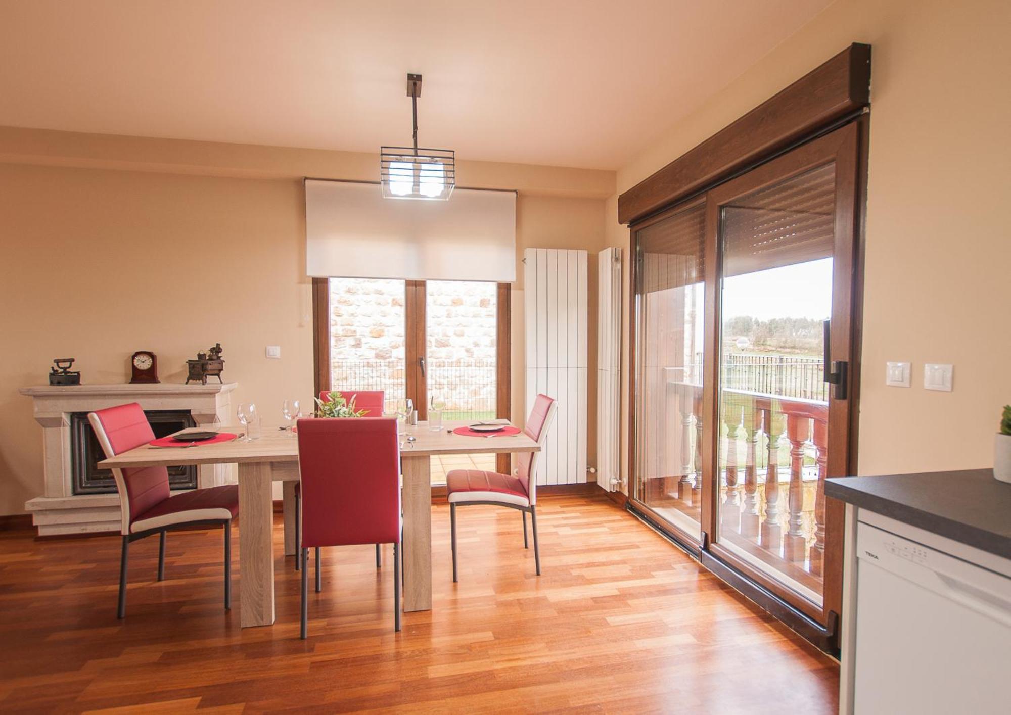 Casas Encantadoras En Entorno Espectacular Portillo  エクステリア 写真
